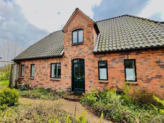 Gaestehaus Zum Krug Husum  Exteriér fotografie