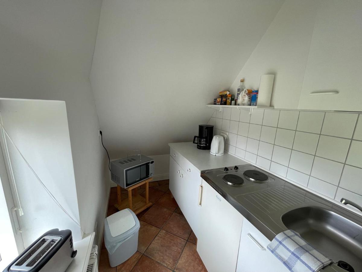 Gaestehaus Zum Krug Husum  Exteriér fotografie