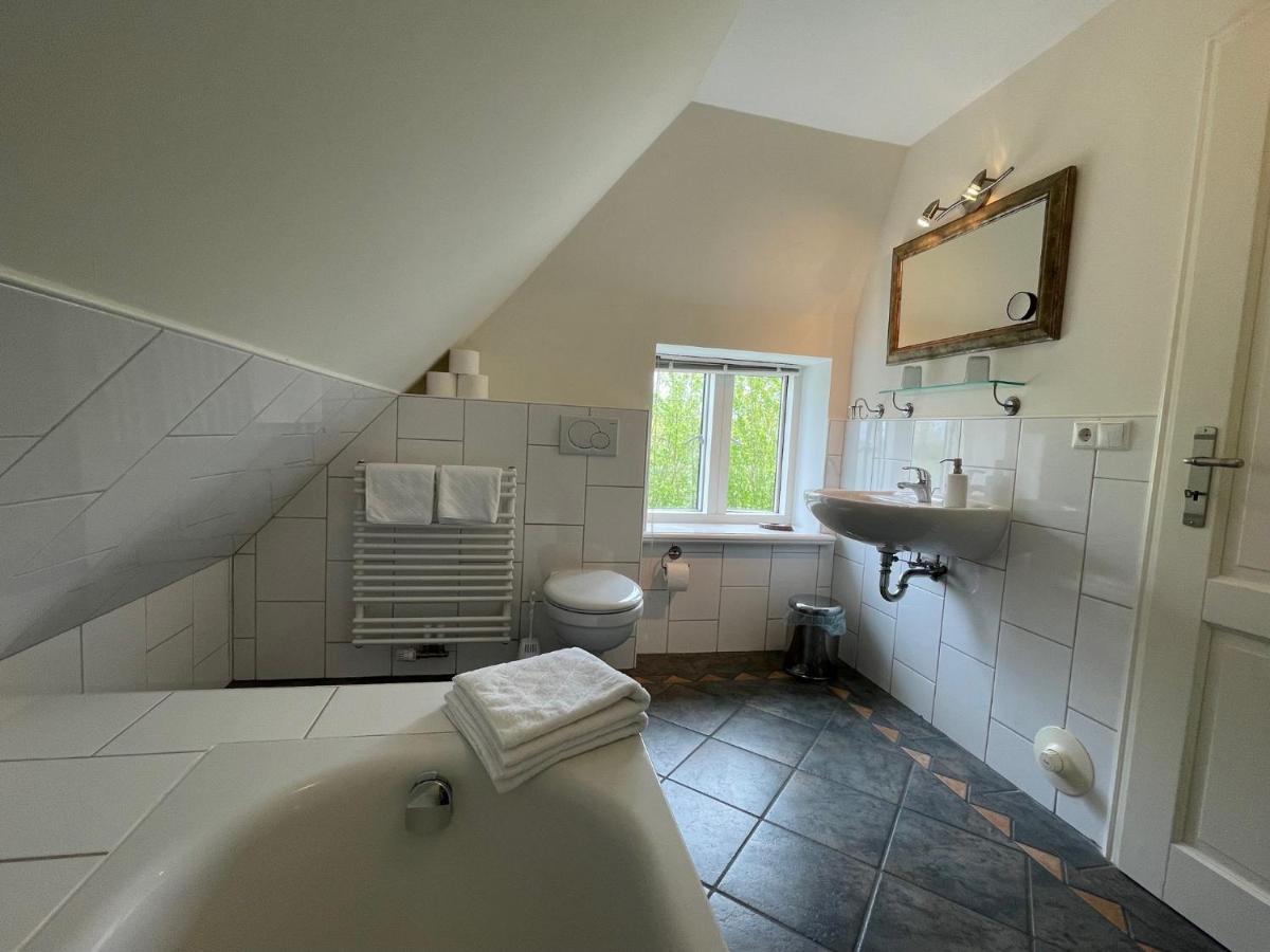 Gaestehaus Zum Krug Husum  Exteriér fotografie